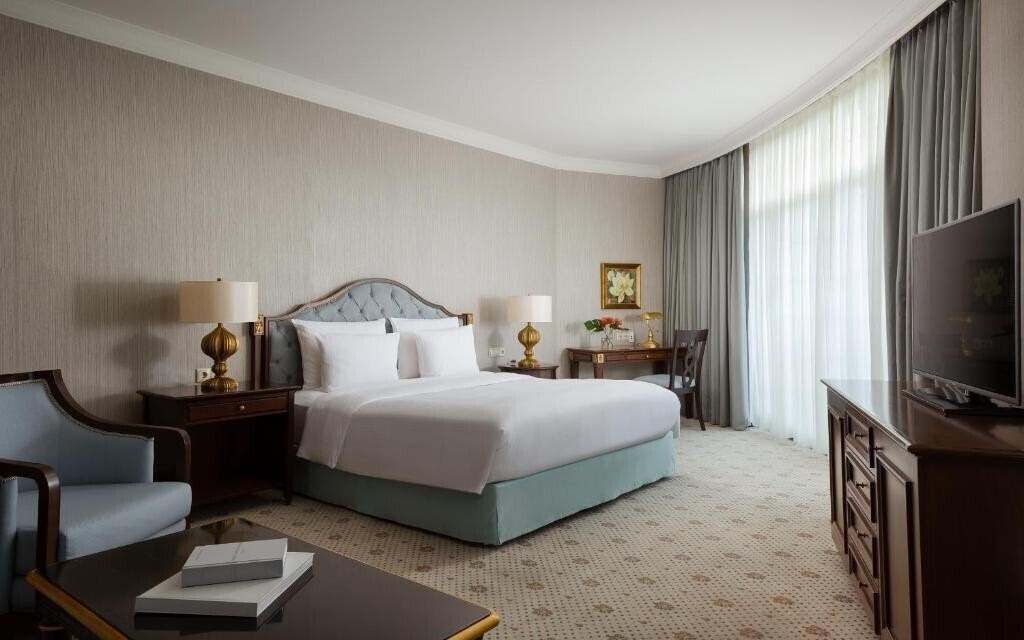 Изображение Rixos Almaty 5*