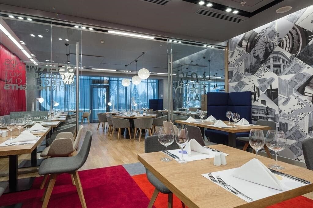 Изображение Novotel Almaty City Center 4*