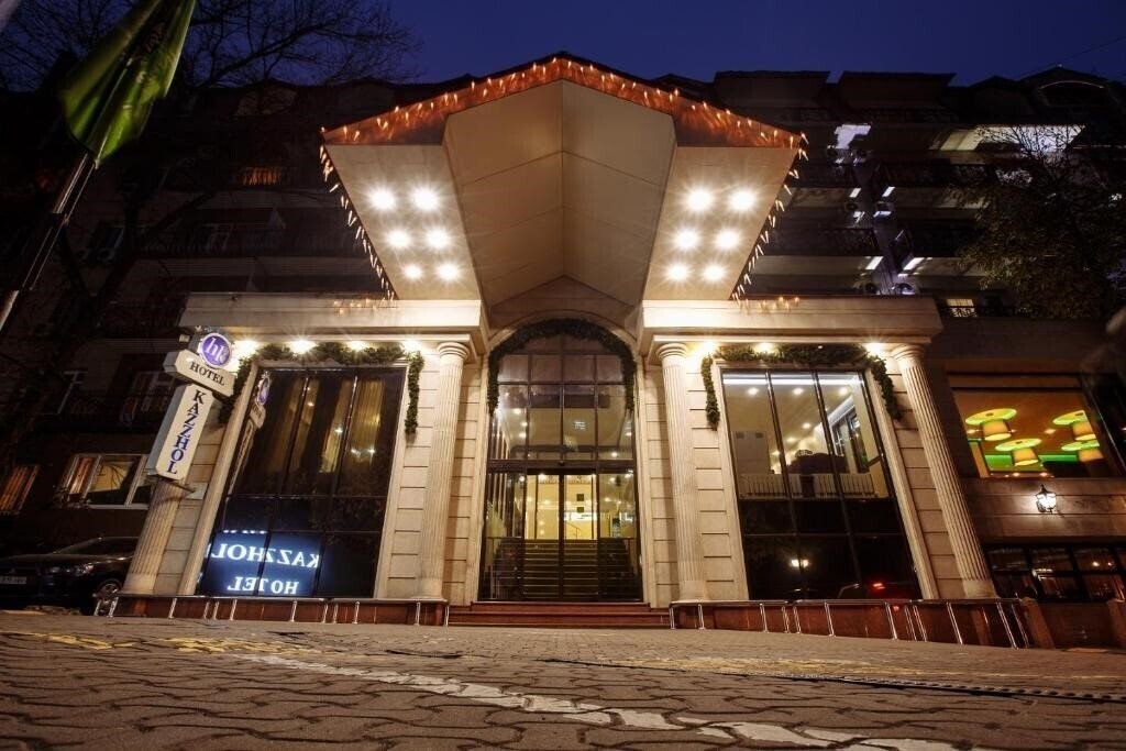 Изображение Kazzhol Almaty 4*