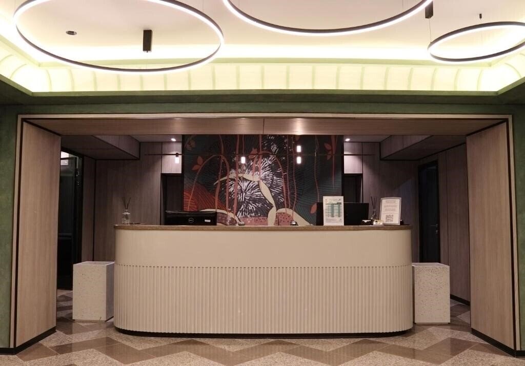 Картинка Kazzhol Almaty 4*