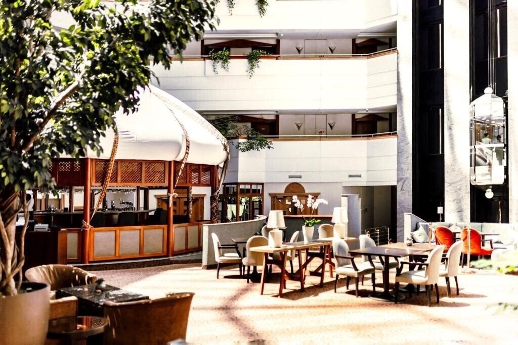Фотография Rahat Palace 5*
