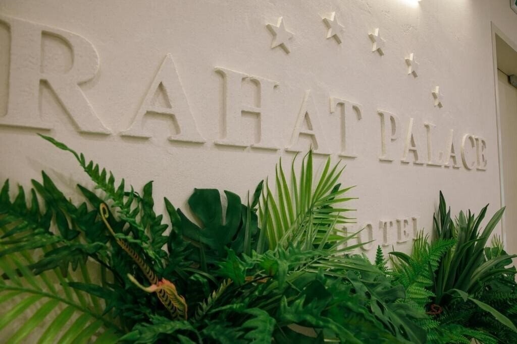 Изображение Rahat Palace 5*