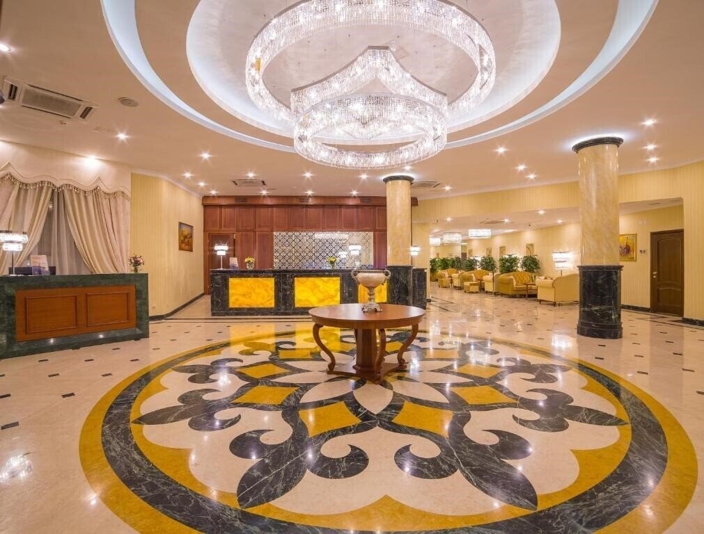 Изображение Ramada Almaty 4*