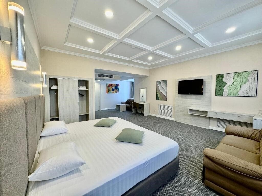 Фото Grand Eurasia Hotel 4*