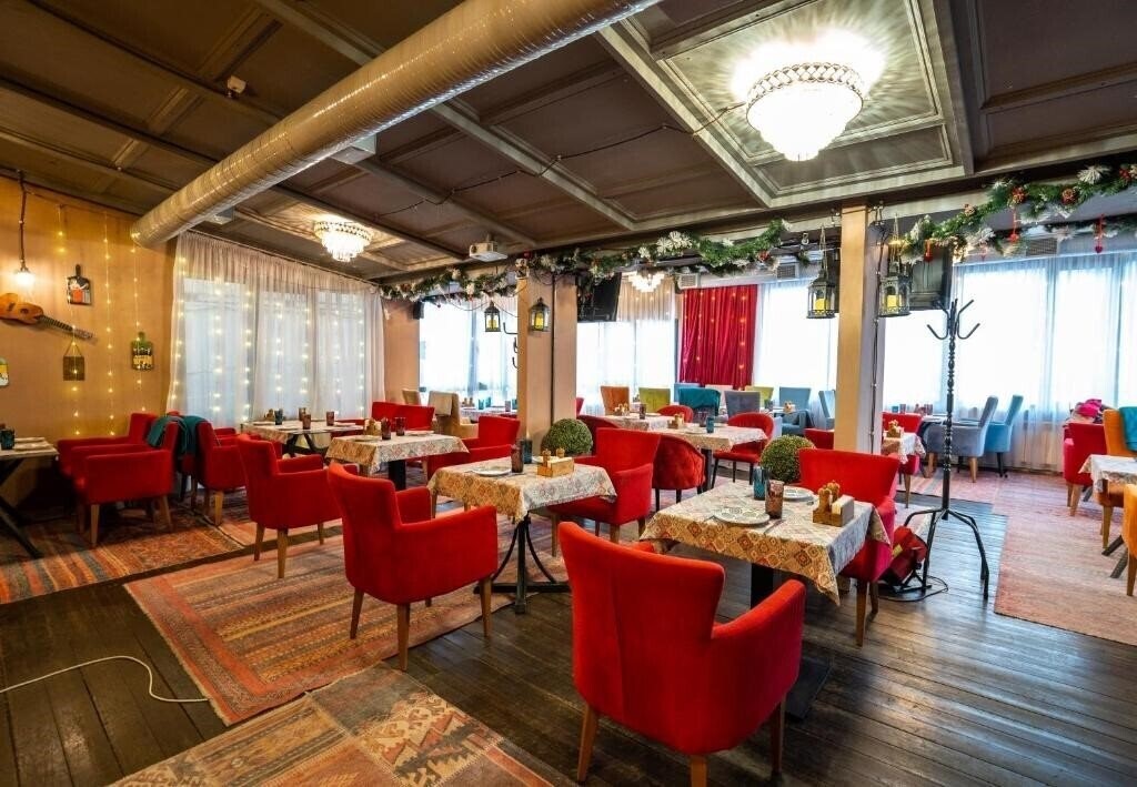 Фотография Mildom Premium Hotel 3*