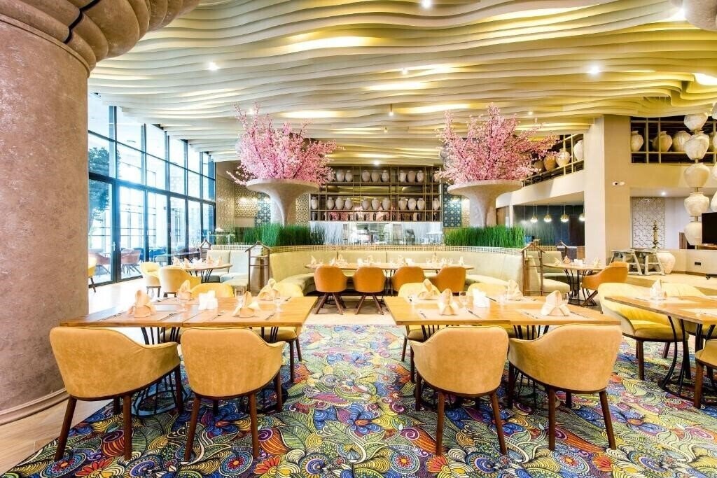 Изображение Rixos Turkistan 5*