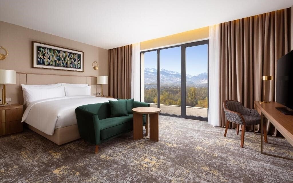 Фото Swissotel Wellness Resort Alatau Almaty 5*