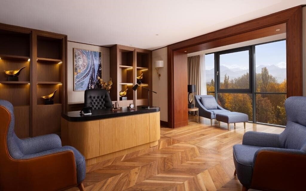 Изображение Swissotel Wellness Resort Alatau Almaty 5*