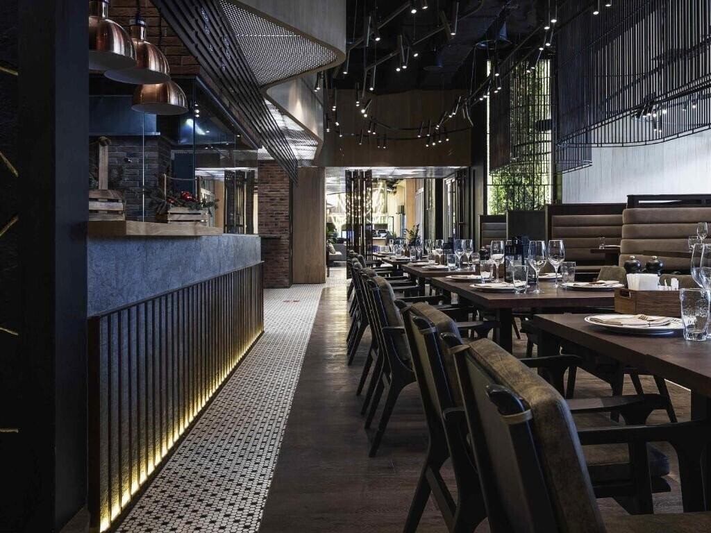 Изображение Ibis Almaty Jetisu 3*