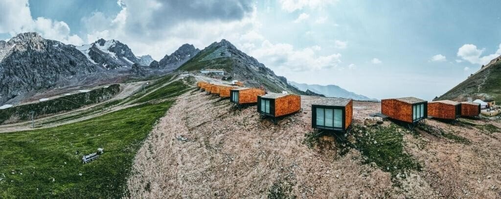 Изображение Tenir Eco Hotel 3*