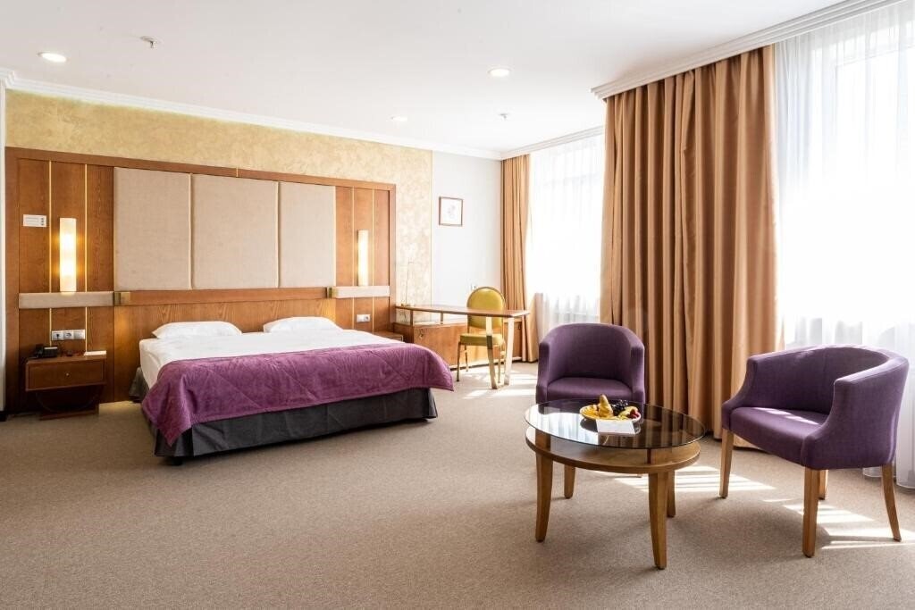 Картинка Reikartz Sky Almaty 4*