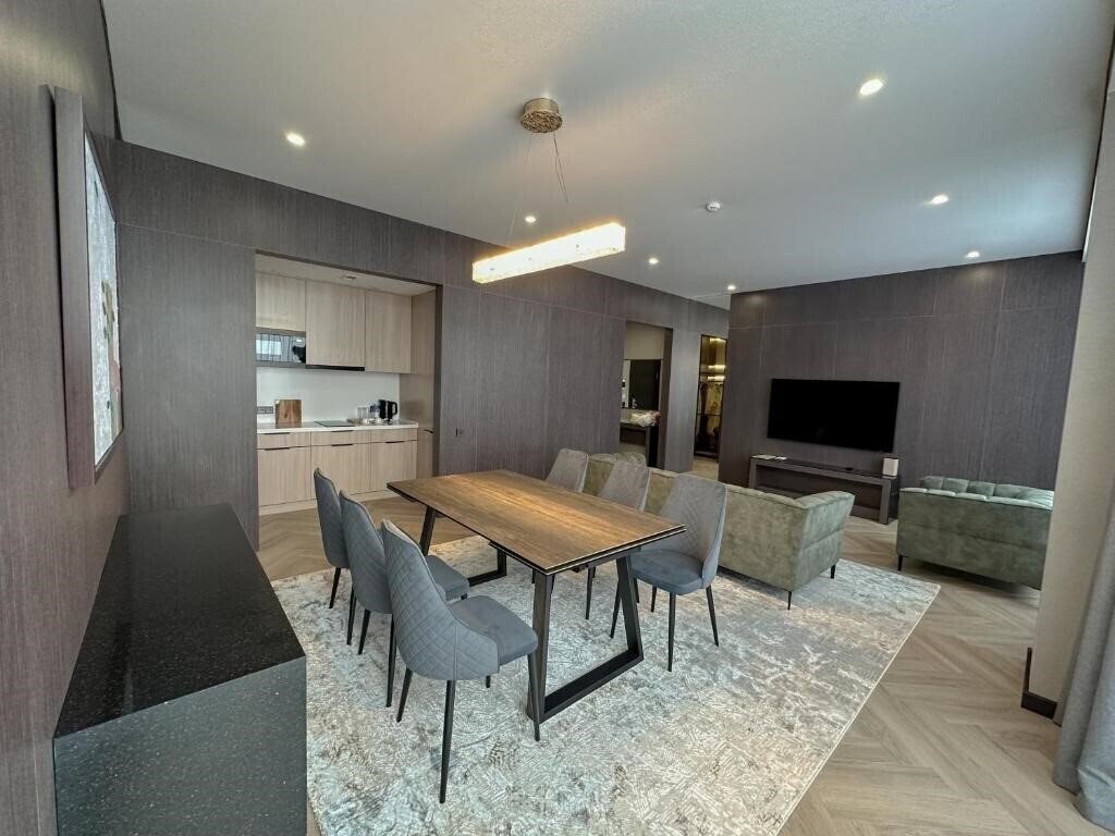 Картинка Resident City Hotel 4*