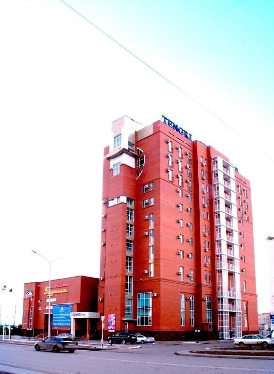 Отель Tengri Hotel 3*