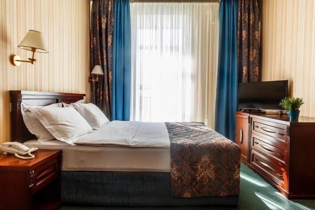Фото Tengri Hotel 3*
