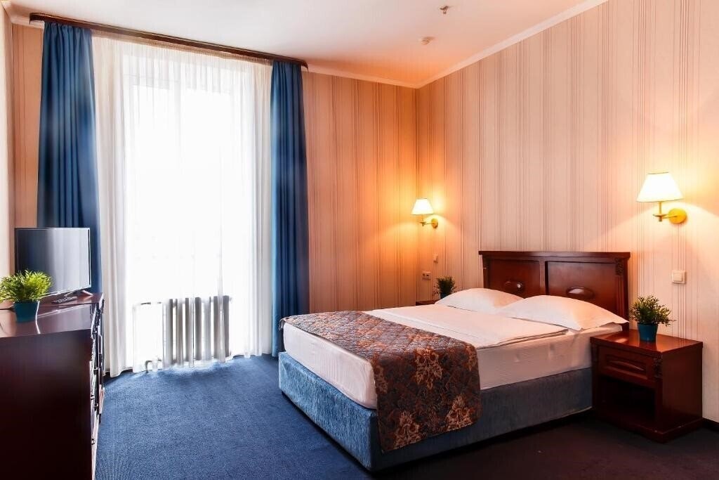 Фотография Tengri Hotel 3*