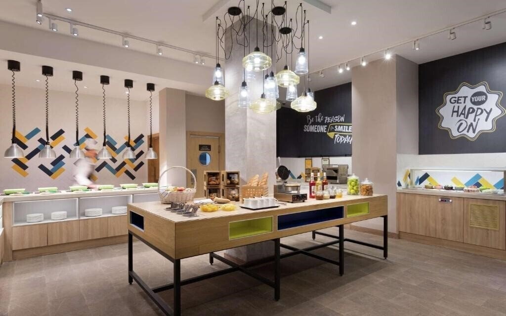 Изображение Hampton By Hilton Astana Triumphal Arch 3*