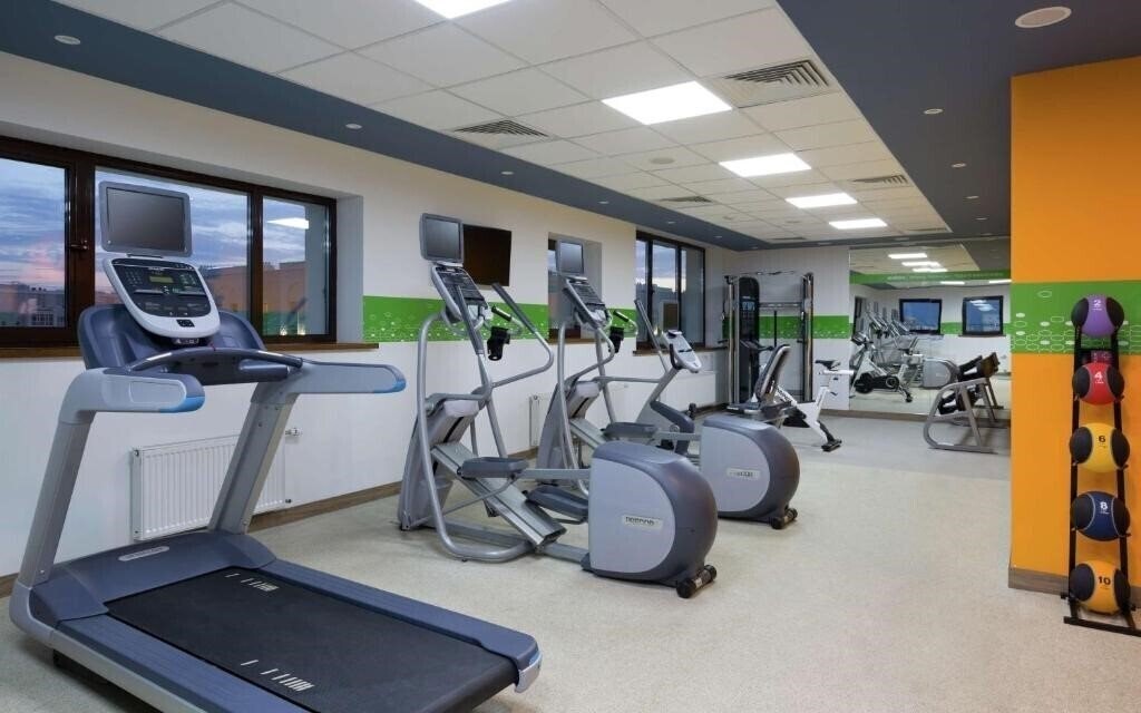 Картинка Hampton By Hilton Astana Triumphal Arch 3*