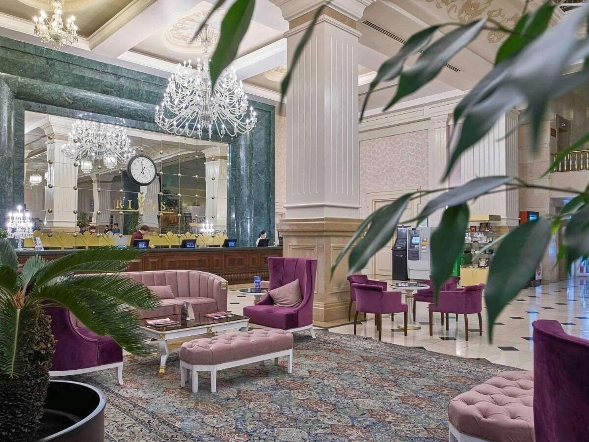 Изображение Rixos President Astana 5*