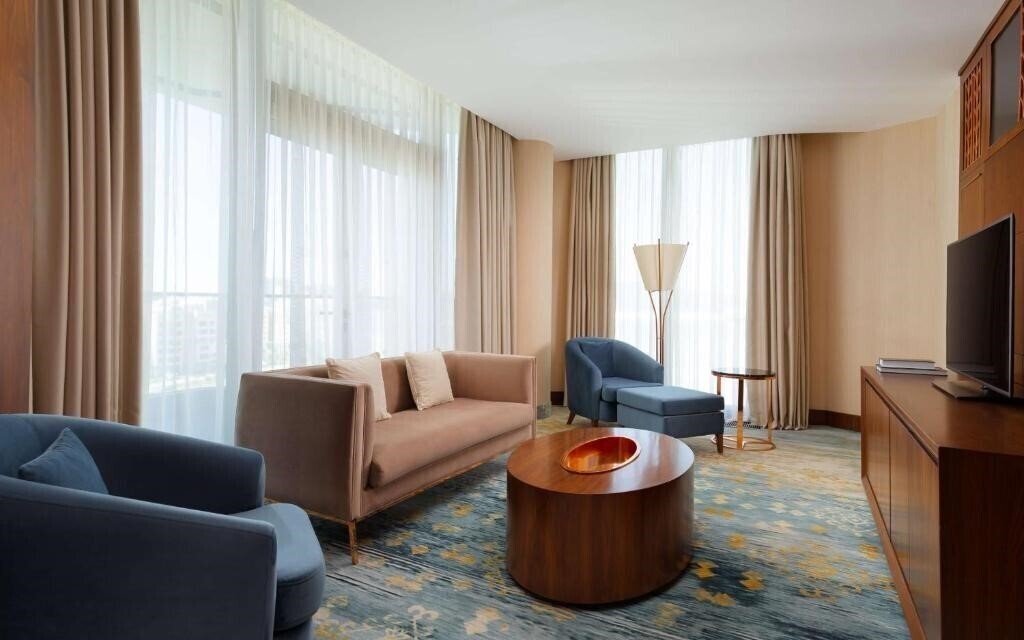 Изображение Hilton Astana 5*