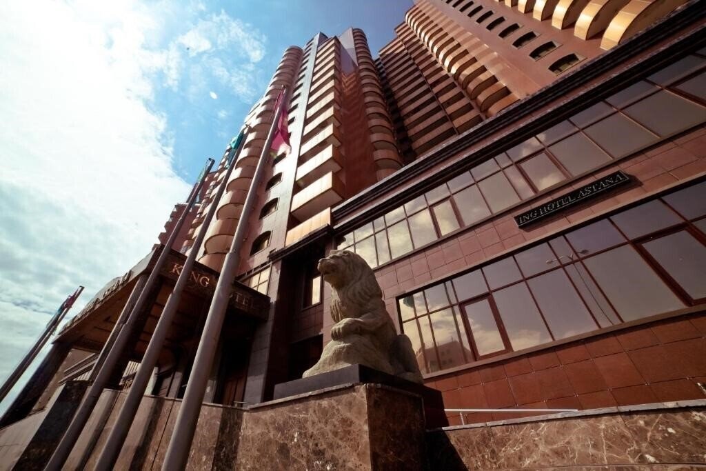 Фотография King Hotel 4*