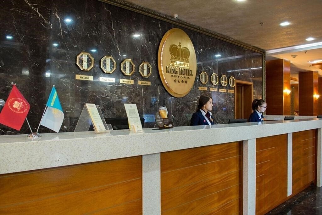 Изображение King Hotel 4*