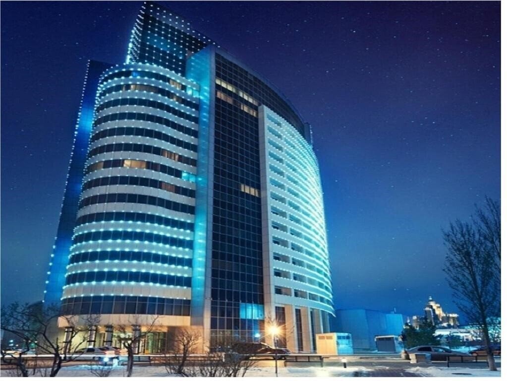 Отель Duman Hotel 4*