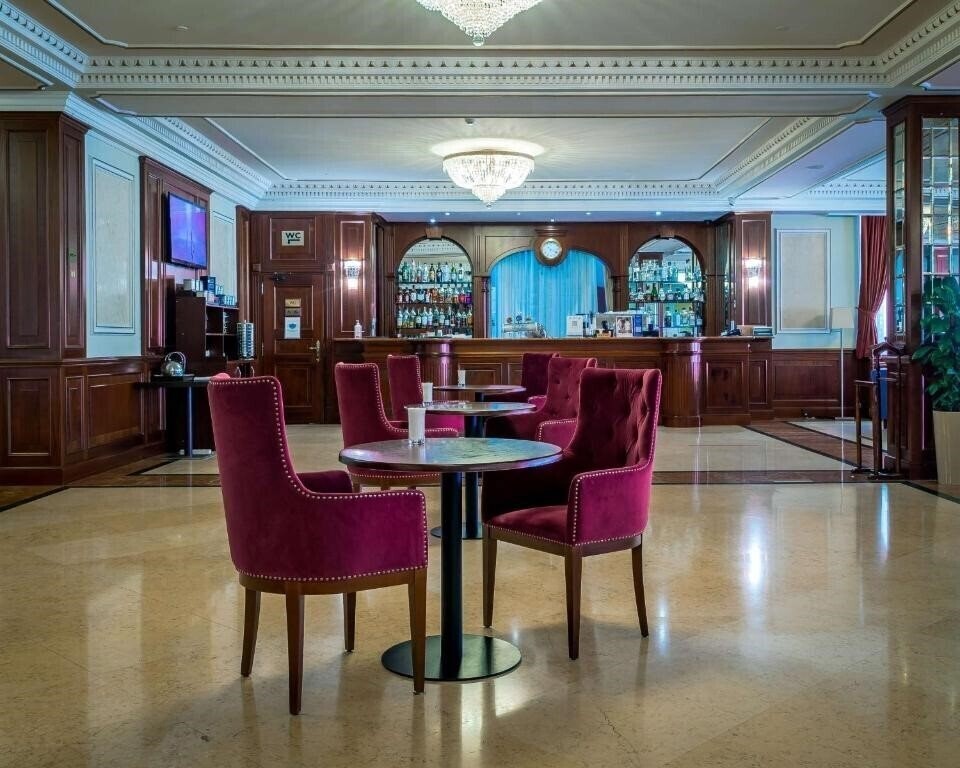 Фотография Radisson Hotel Astana 5*