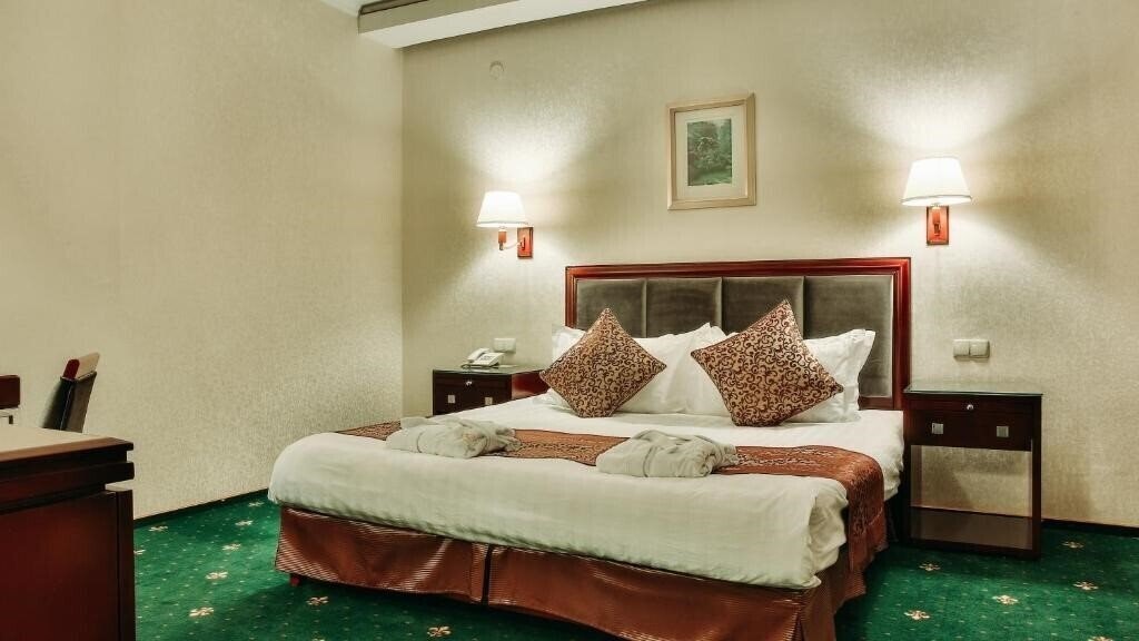 Фотография Goldman Empire Hotel 4*