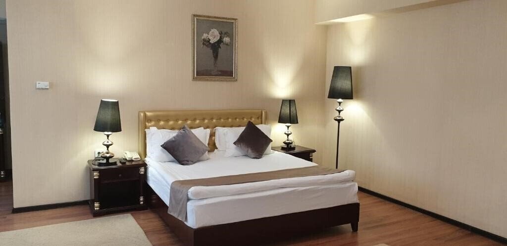 Отель Reikartz Park Astana 4*