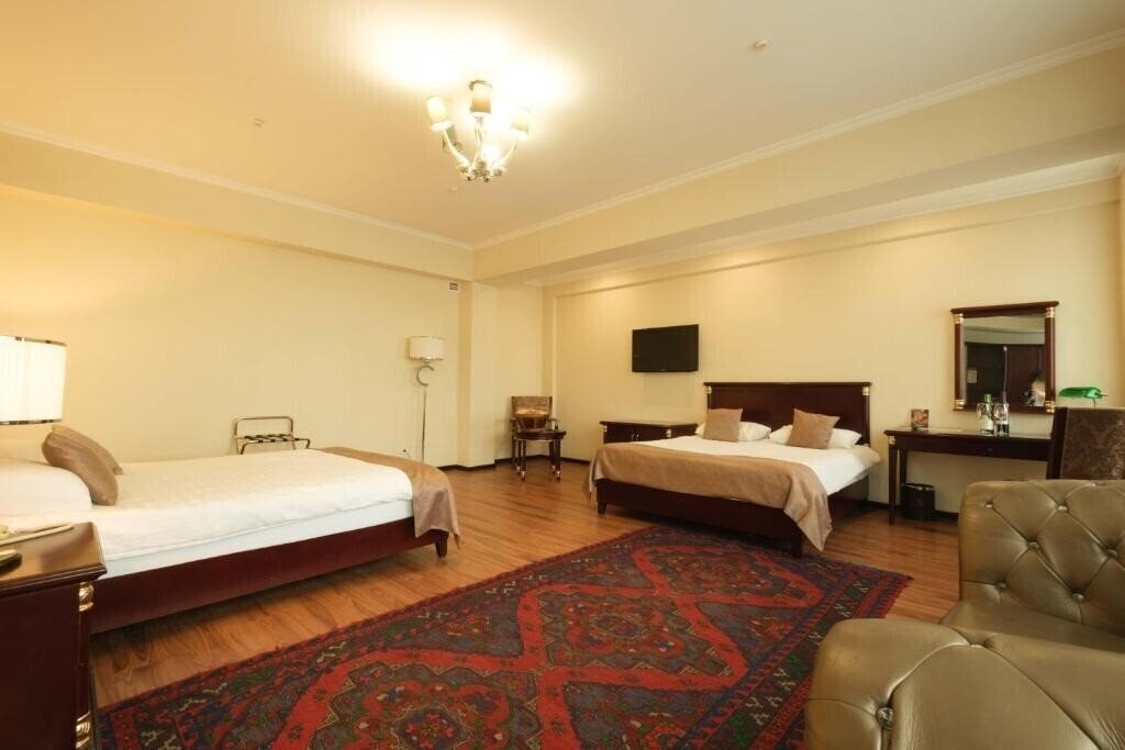 Фото Reikartz Park Astana 4*