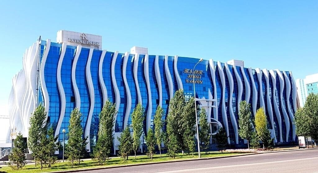 Изображение Reikartz Park Astana 4*