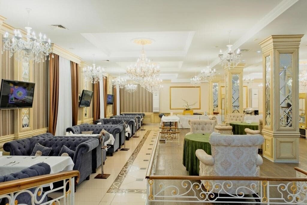 Фотография ATB Grand Hotel Atyrau 4*