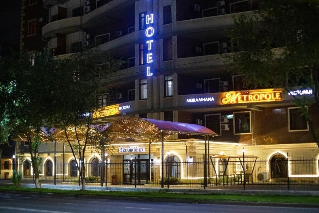 Изображение ATB Grand Hotel Atyrau 4*