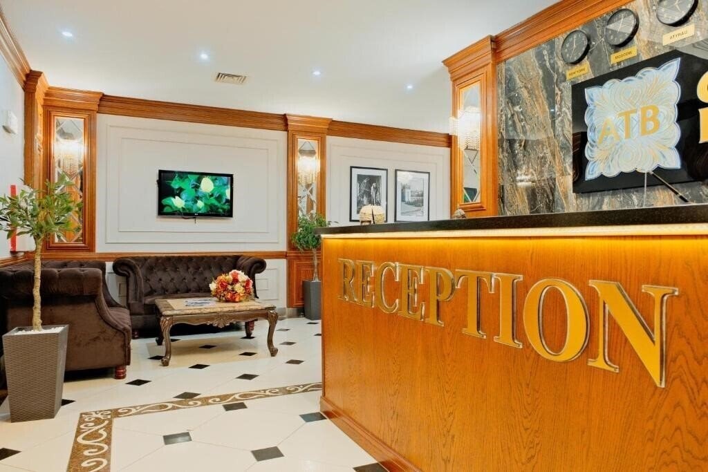 Картинка ATB Grand Hotel Atyrau 4*