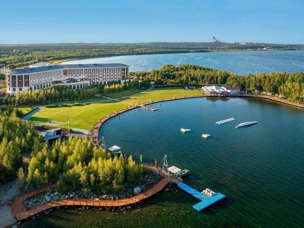 Отель Rixos Borovoe 5*