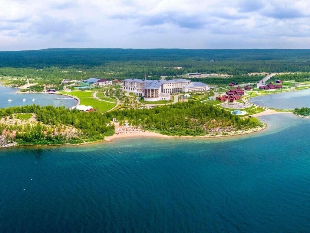 Фото Rixos Borovoe 5*