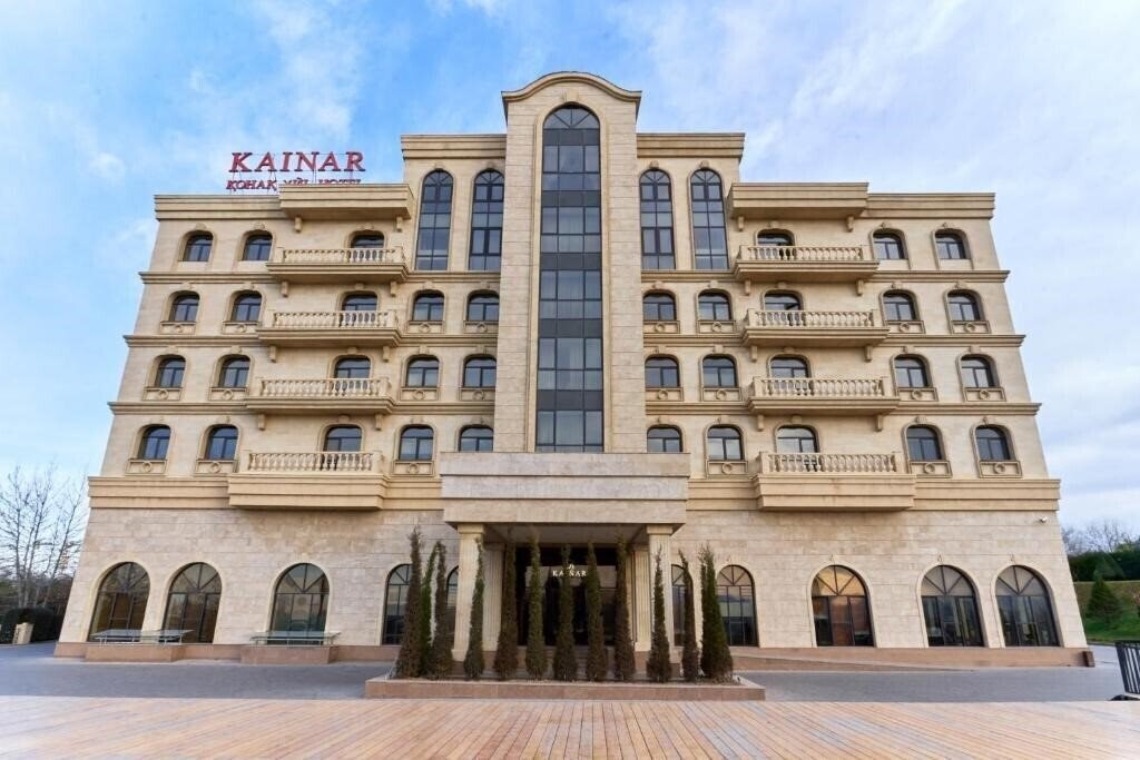Отель Kainar No Category 2*