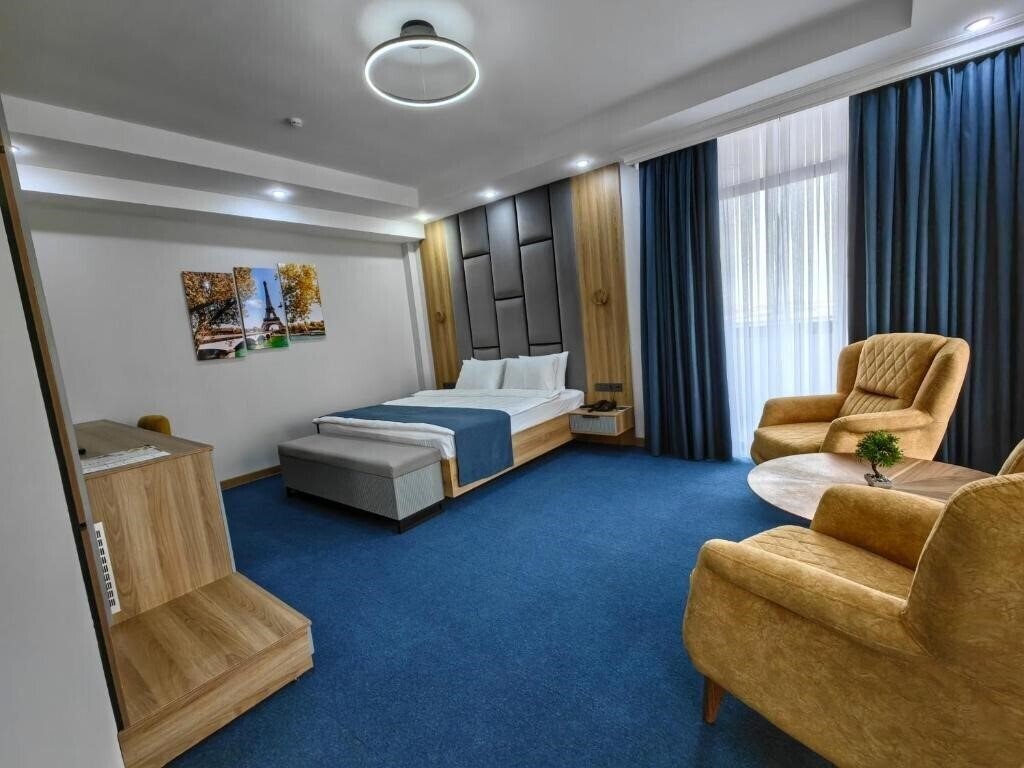Отель Shymkent Park Hotel 4*