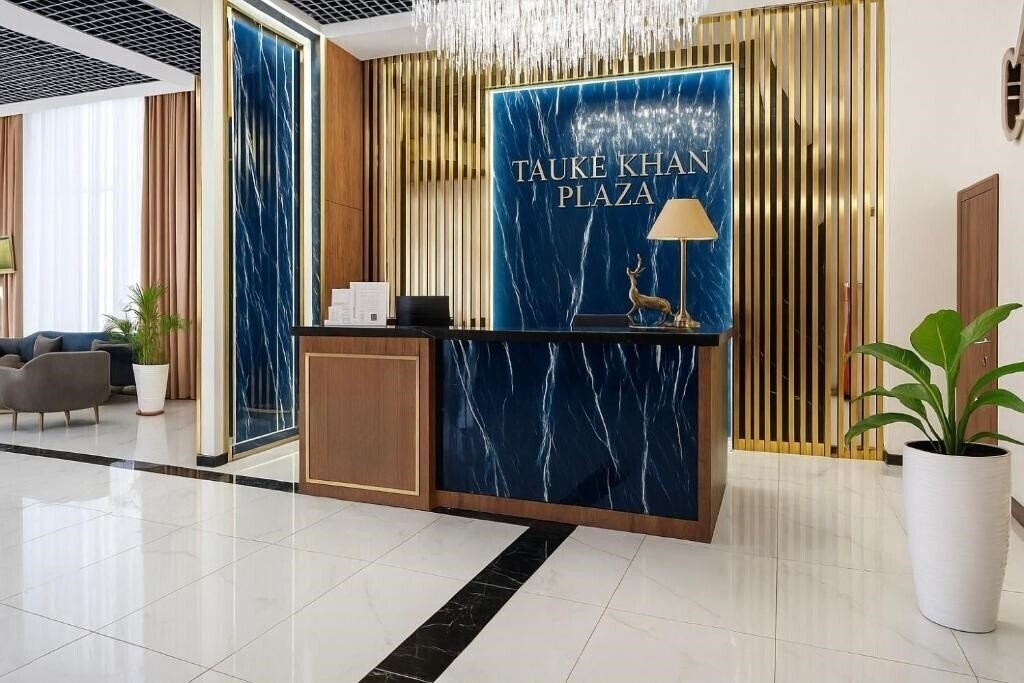 Отель Tauke Khan Plaza 4*