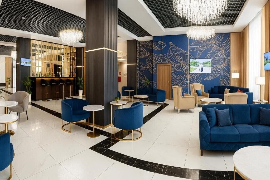 Фотография Tauke Khan Plaza 4*