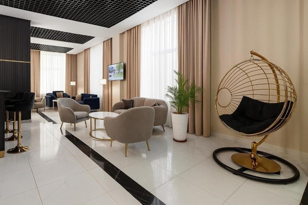 Изображение Tauke Khan Plaza 4*