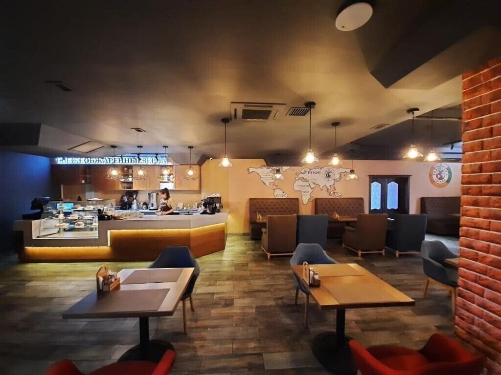 Фотография Khanaka Hotel Turkistan 4*