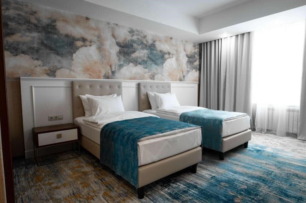 Фото Best Western Plus Oskemen 4*