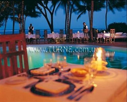 Отель Diamonds Malindi Beach 5*
