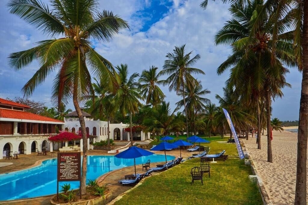 Картинка Jacaranda Indian Ocean Beach Resort 5*