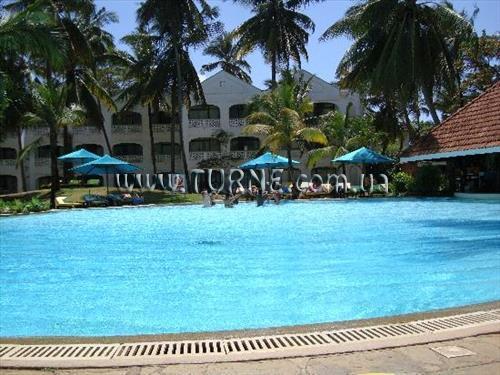 Отель Sarova Whitesands Resort 5*