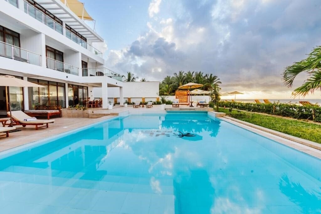 Отель Yu Resort 4*