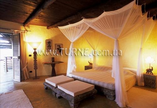 Отель Alfajiri Villas 5*