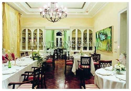 Отель Villa Astra вилла