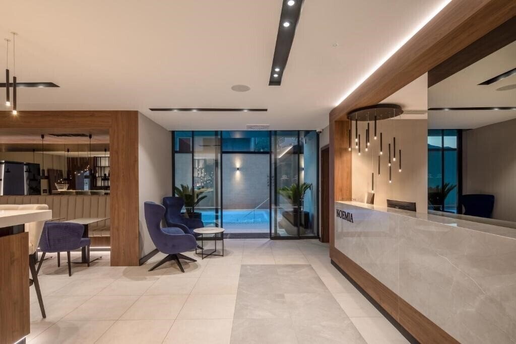 Картинка Boutique Hotel Noemia 4*